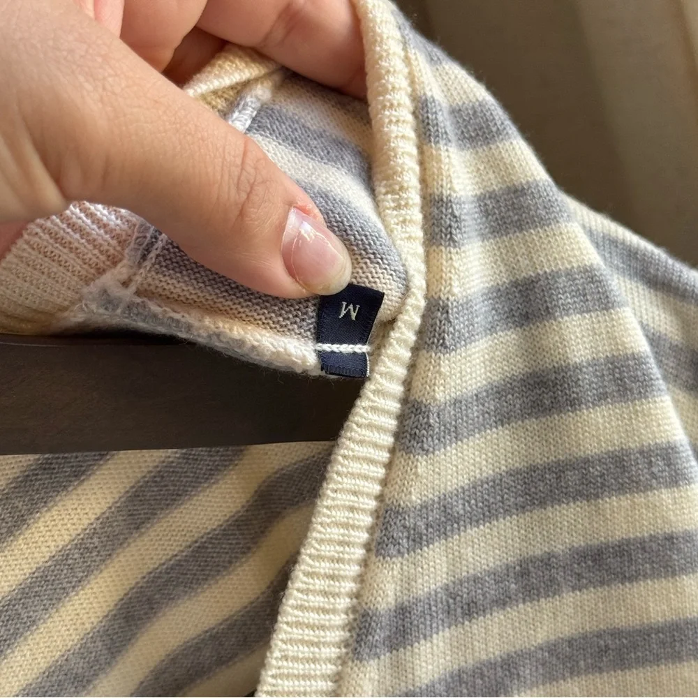 Marina Yachting Striped Sweater | Medium - Picture 3 of 5